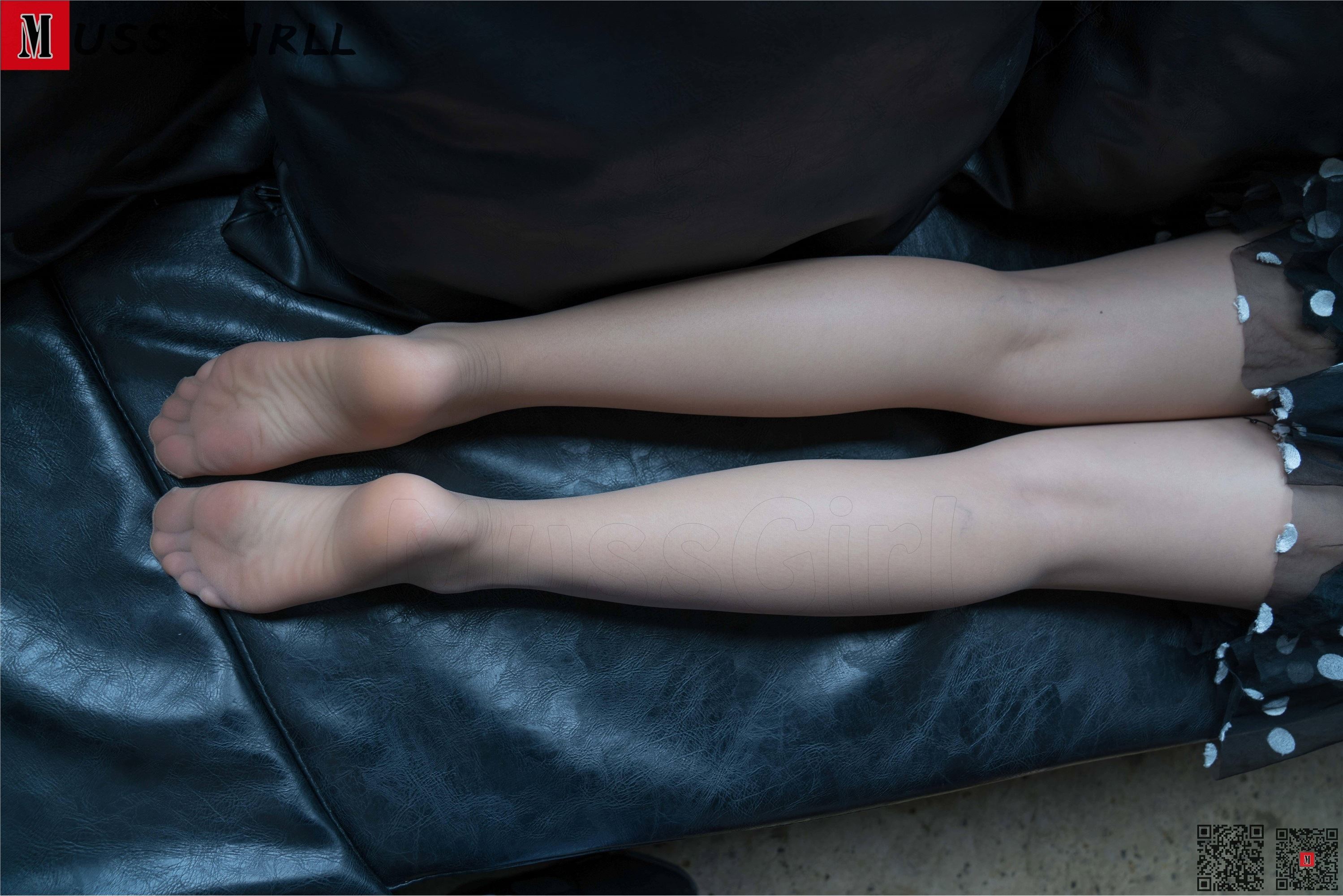 MussGirl慕丝女郎  NO.612 小艺（下）